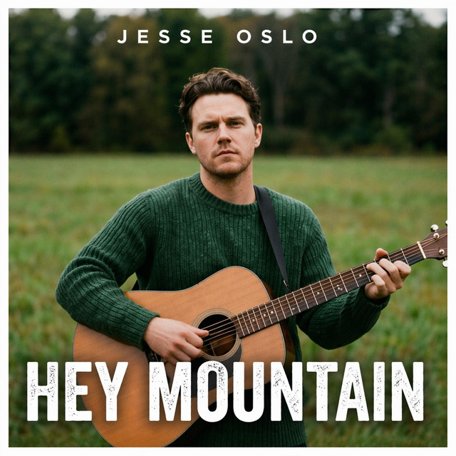 Hey Mountain cover
